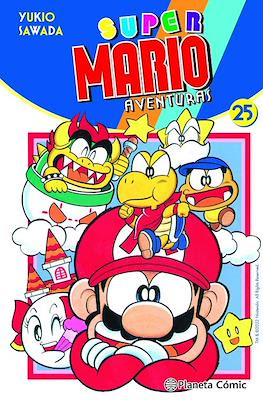 Super Mario Aventuras (Rústica 192 pp) #25