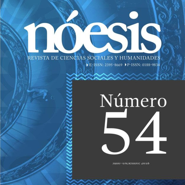 Revista Nóesis, núm. 54 (2018)