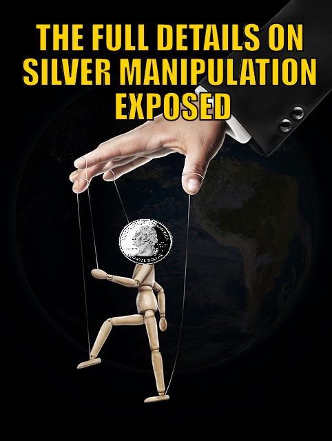 Silver Manipulation