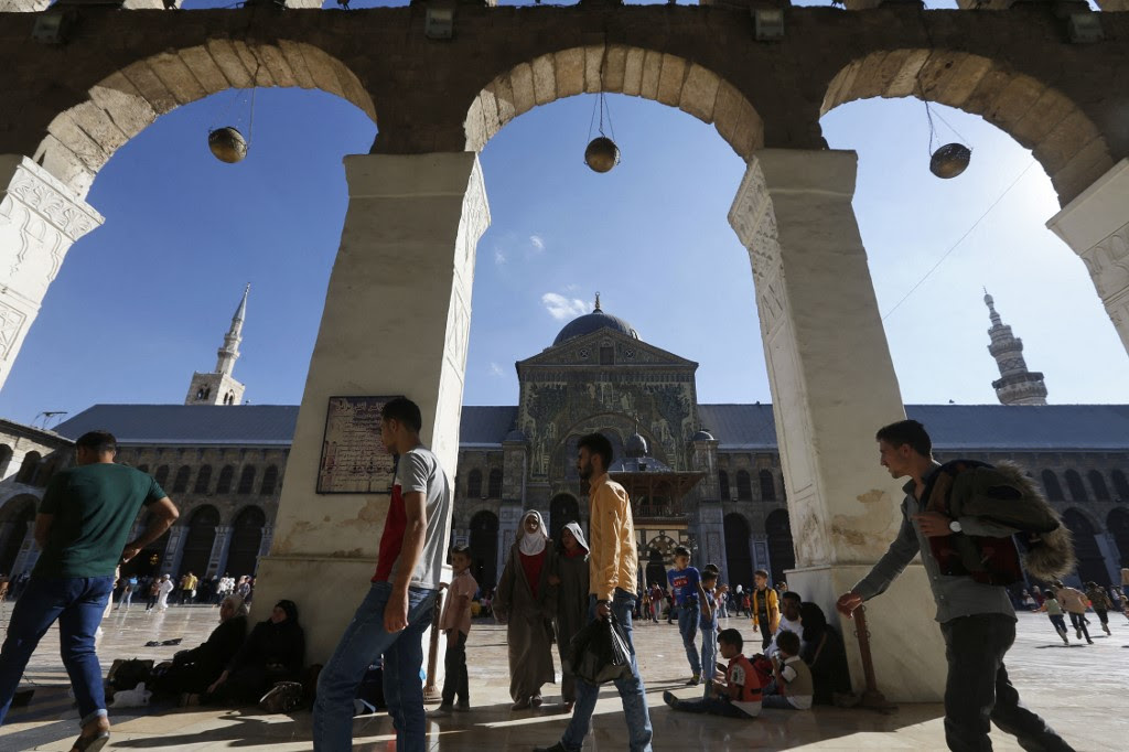 syria-damascus-afp