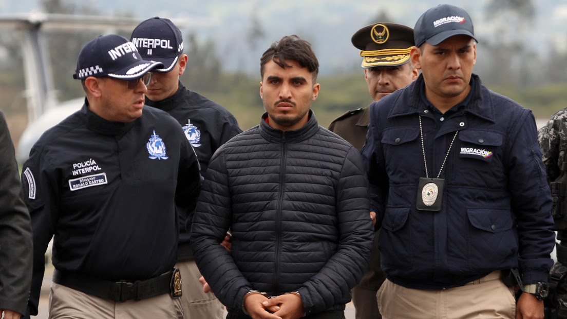 Lo que se sabe de la captura y deportación del presunto asesino de María Belén Bernal en Ecuador