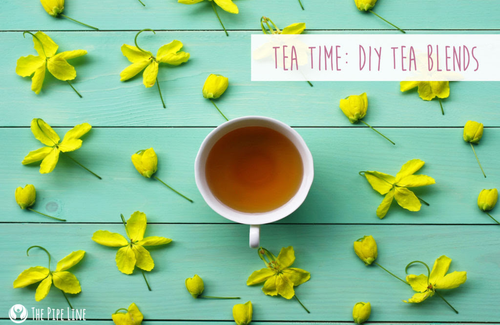 Tea Time: How To Make Your Own...