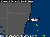 Miami, FL Radar