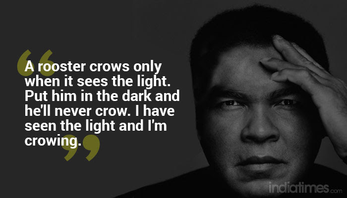 Muhammad Ali Muhammad Ali