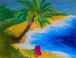 Coconut Picker - Posted on Thursday, February 12, 2015 by Sonia Rumzi