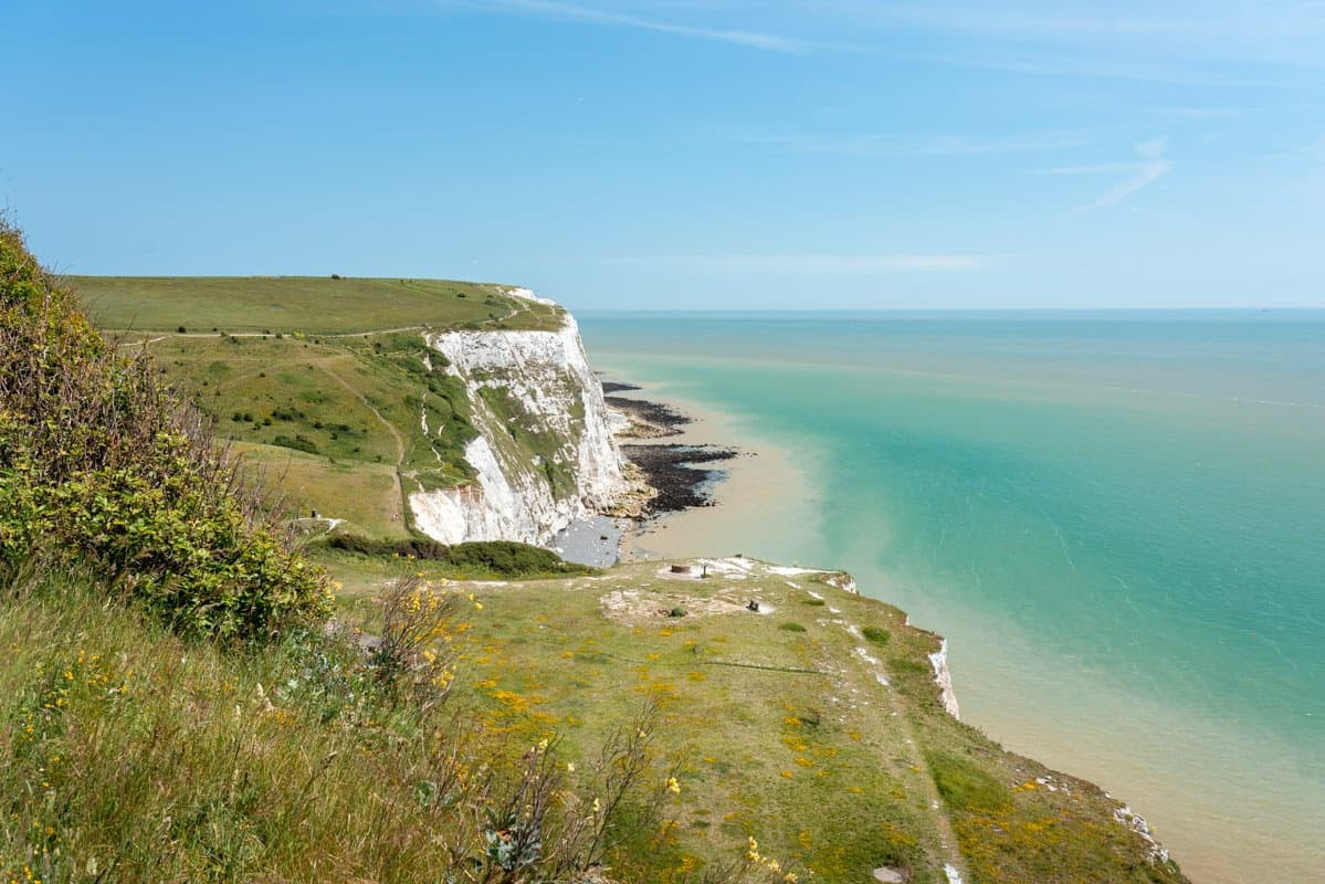 White Cliffs of Dover from London An Ideal Day Trip Itinerary â‹† We
