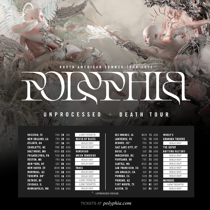 Polyphia Share “Neurotica,” Collaborate with Futuristic Artist Nusi ...