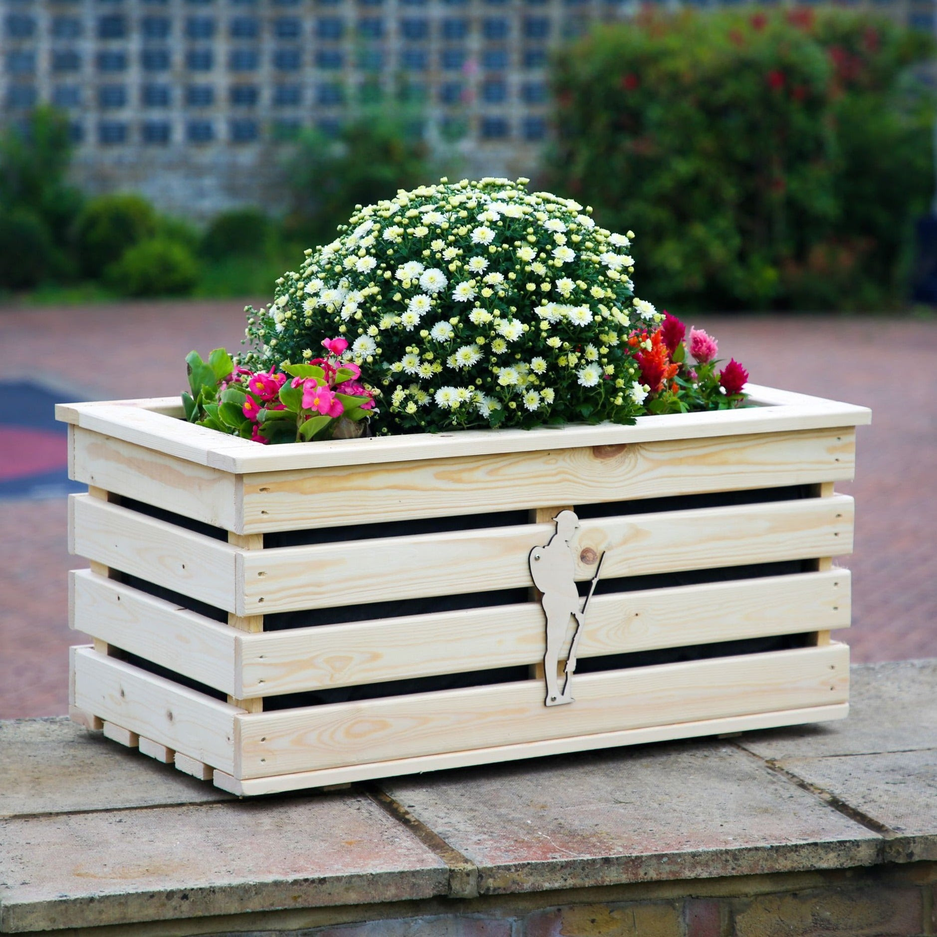 Large Tommy Planter