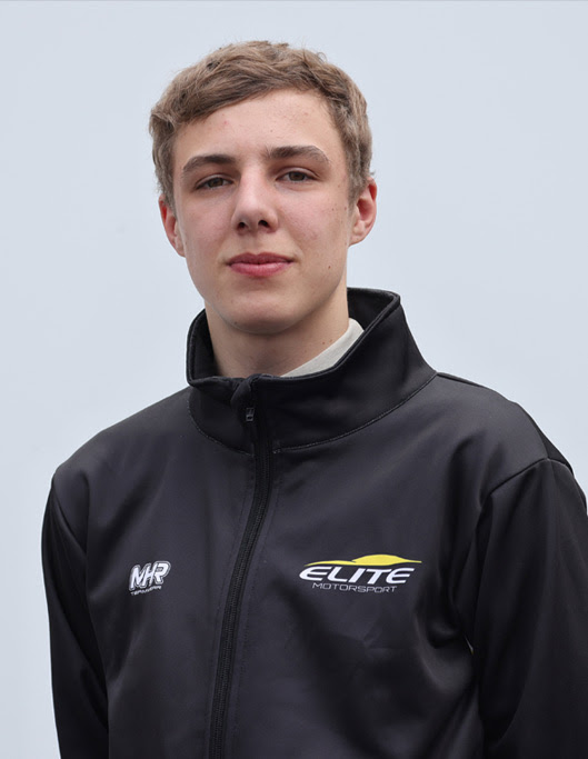 Tom Emson racing with Elite Motorsport in 2021