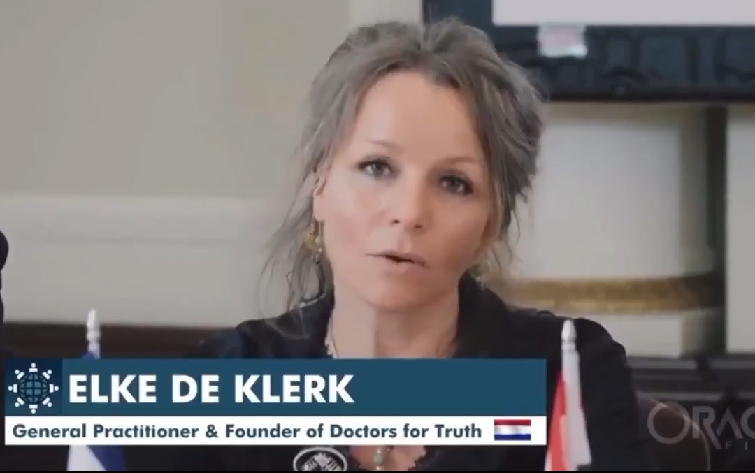 Doctors for Truth: Tens of Thousands Medical Professionals Suing and Calling for End to COVID Tyranny Elke-de-klerk