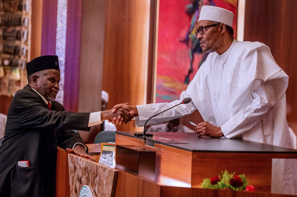Onnoghen: Frank writes US, UN, others