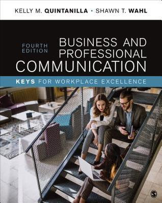 Business and Professional Communication: Keys for Workplace Excellence EPUB