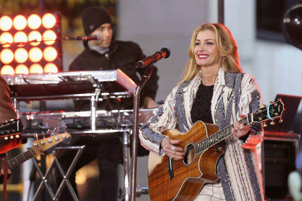 Faith Hill Demands Mississippi Change Its Flag: ‘A Direct Symbol Of Terror’