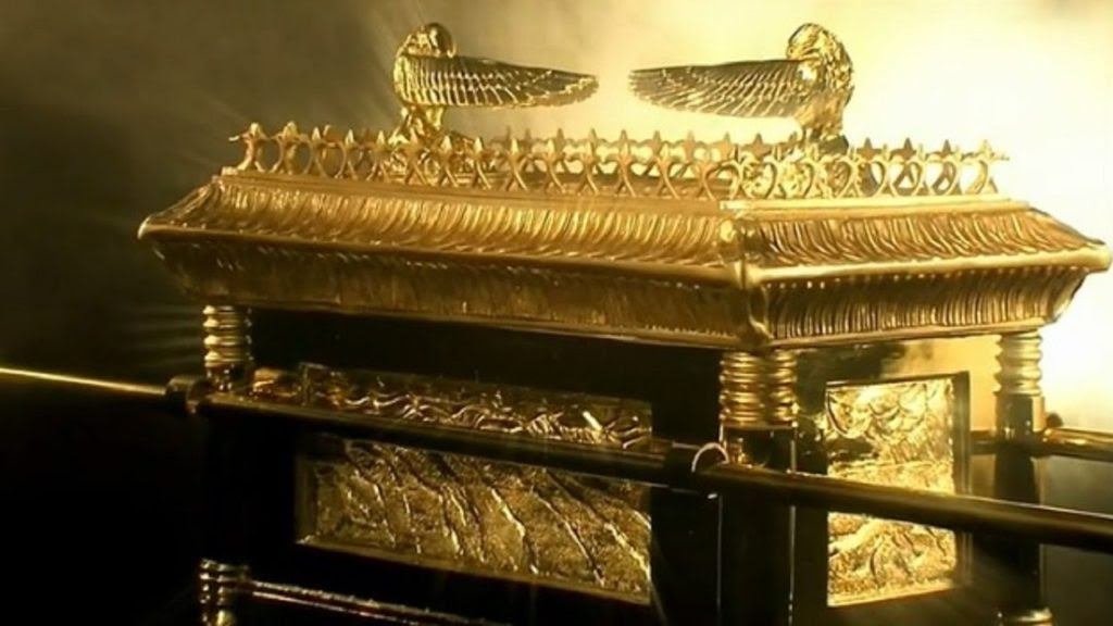 Ark of the Covenant Found .... 