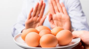 Alergia al huevo, claves para prevenir sus síntomas