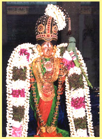 Andal (Goda Devi)