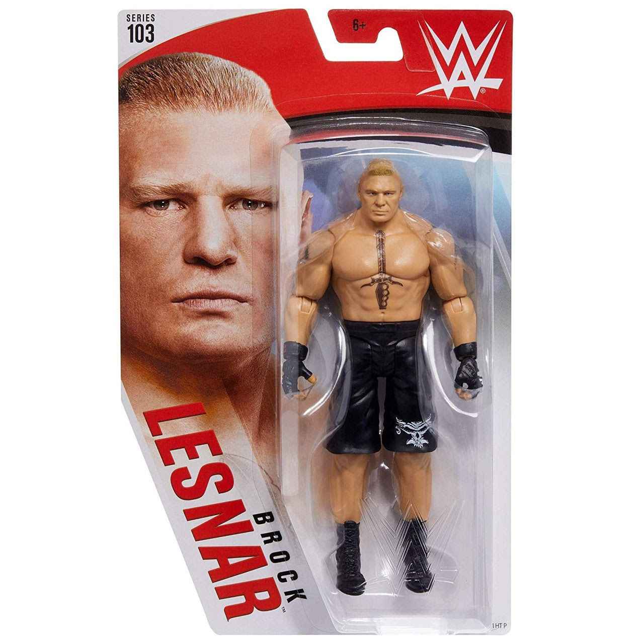 Image of WWE Basic Figure Series 103 - Brock Lesnar