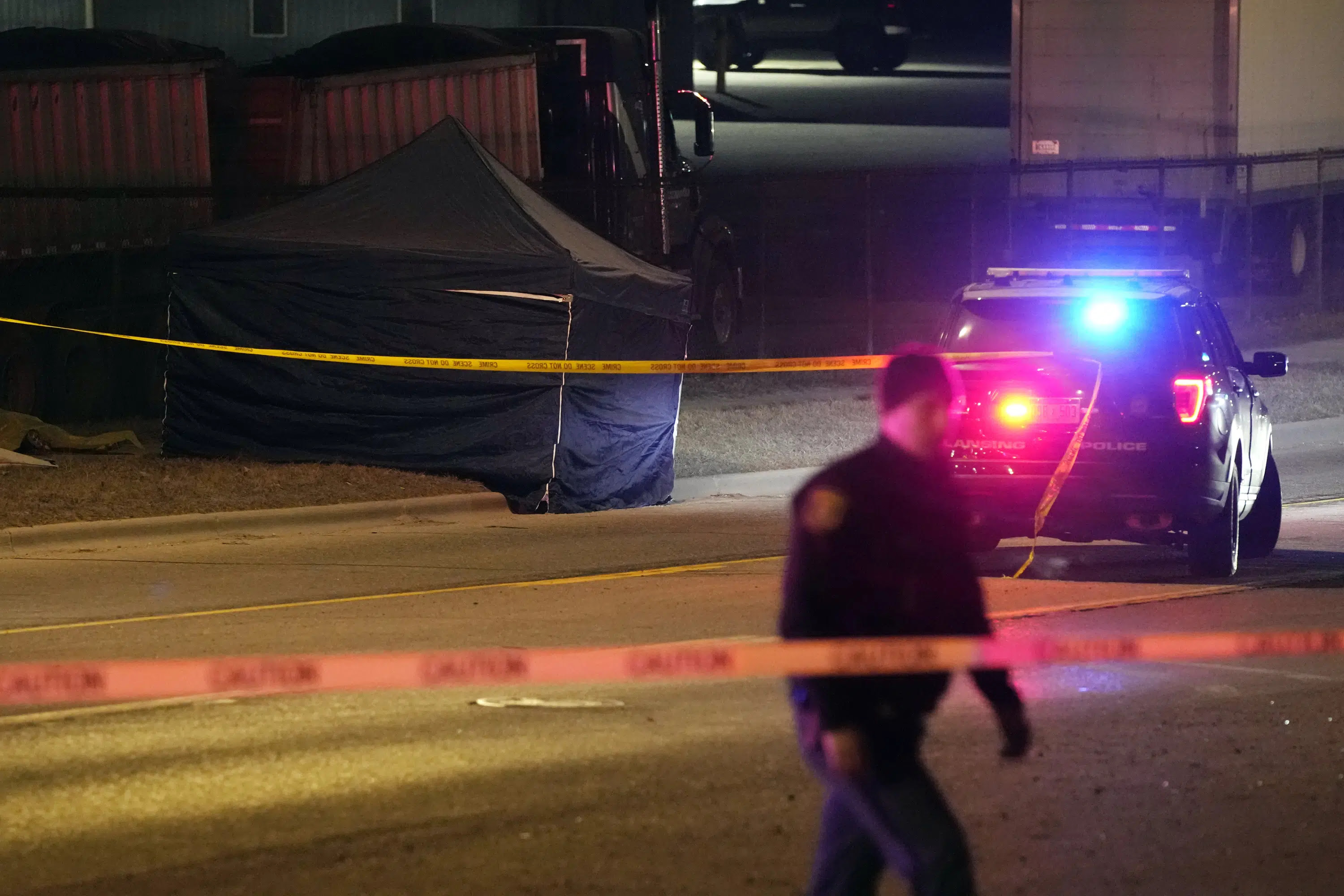 Gunman Anthony McRae Kills 3 At Michigan State University; Kills Himself