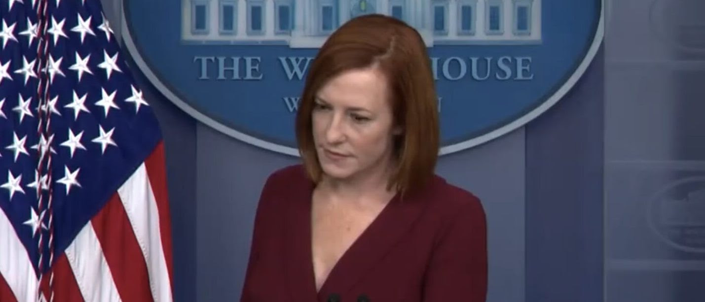 Doocy Goes After Psaki Over Biden’s Past Remarks On Rittenhouse