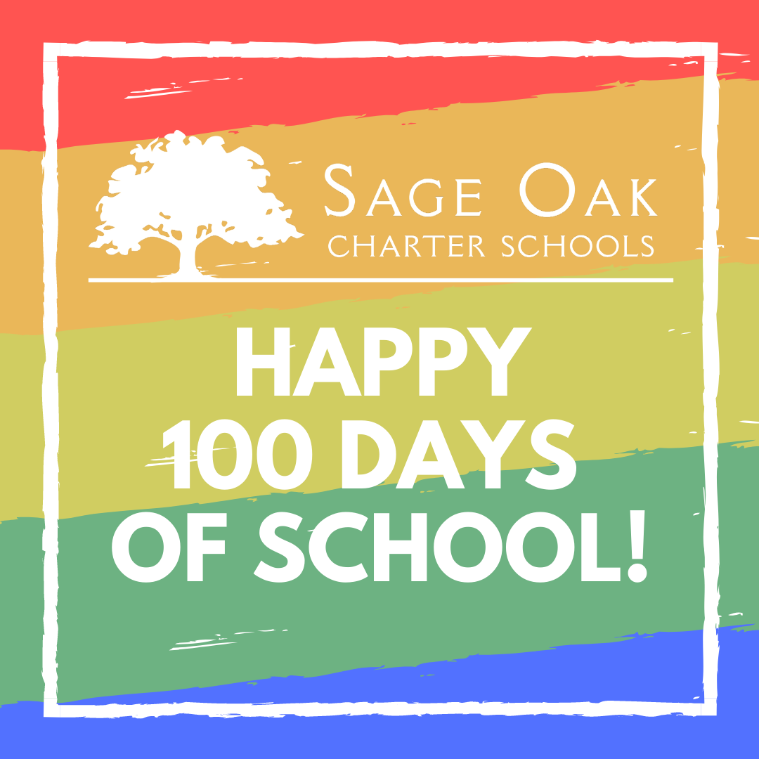 Sage News Week of January 27, 2020 Sage Oak Charter Schools