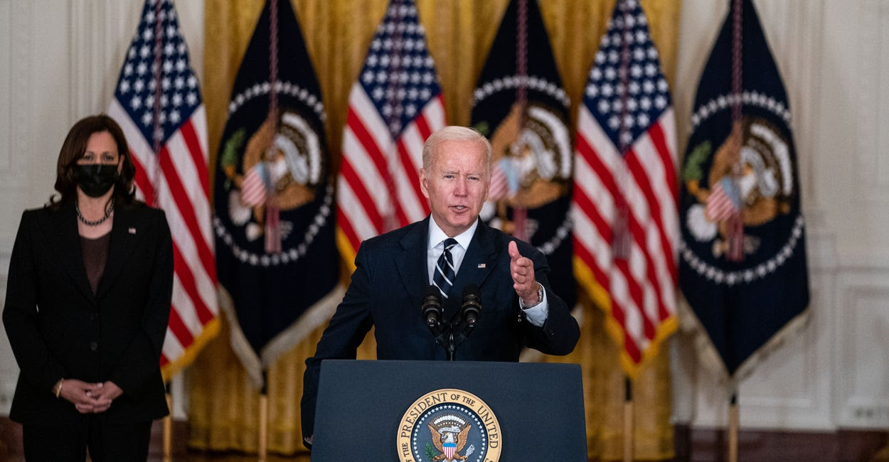 What’s in Third Version of Biden’s Big Government Spending Bill