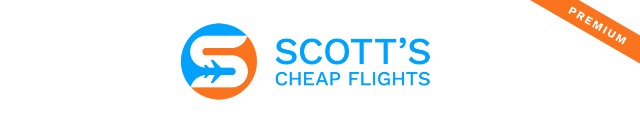 Scott's Cheap Flights logo