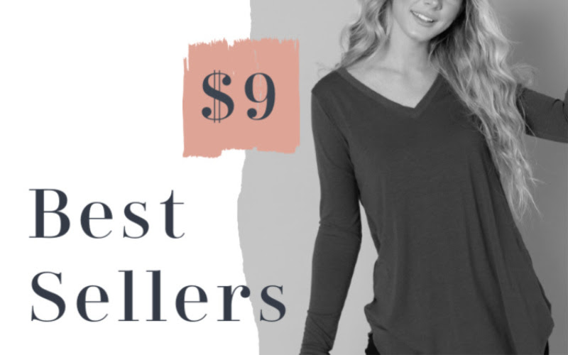 Best Selling Tops