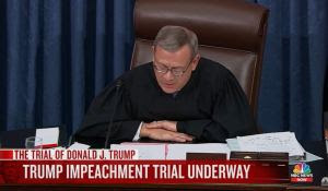 Chief Justice Roberts Does This For the First Time in His History As Chief Justice