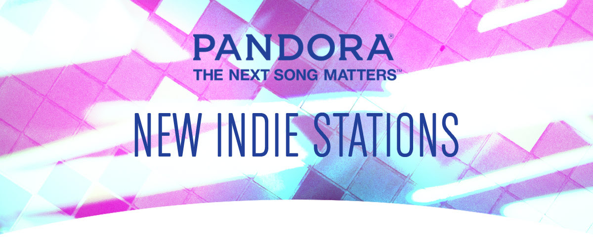 New Indie Stations
