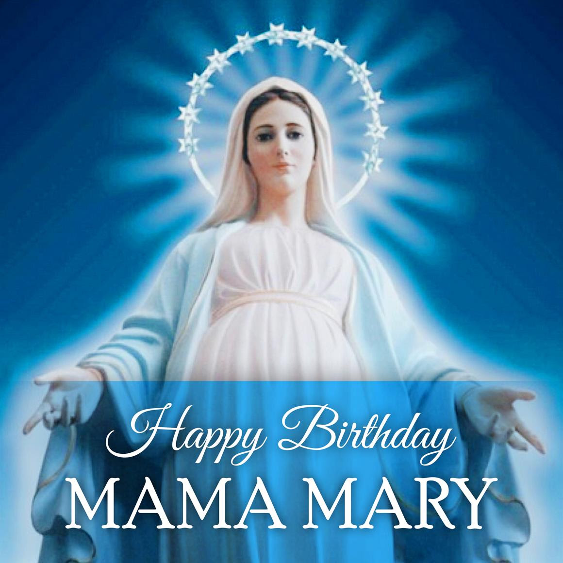 San Lorenzo Ruiz Parish: Happy Birthday, Mama Mary!