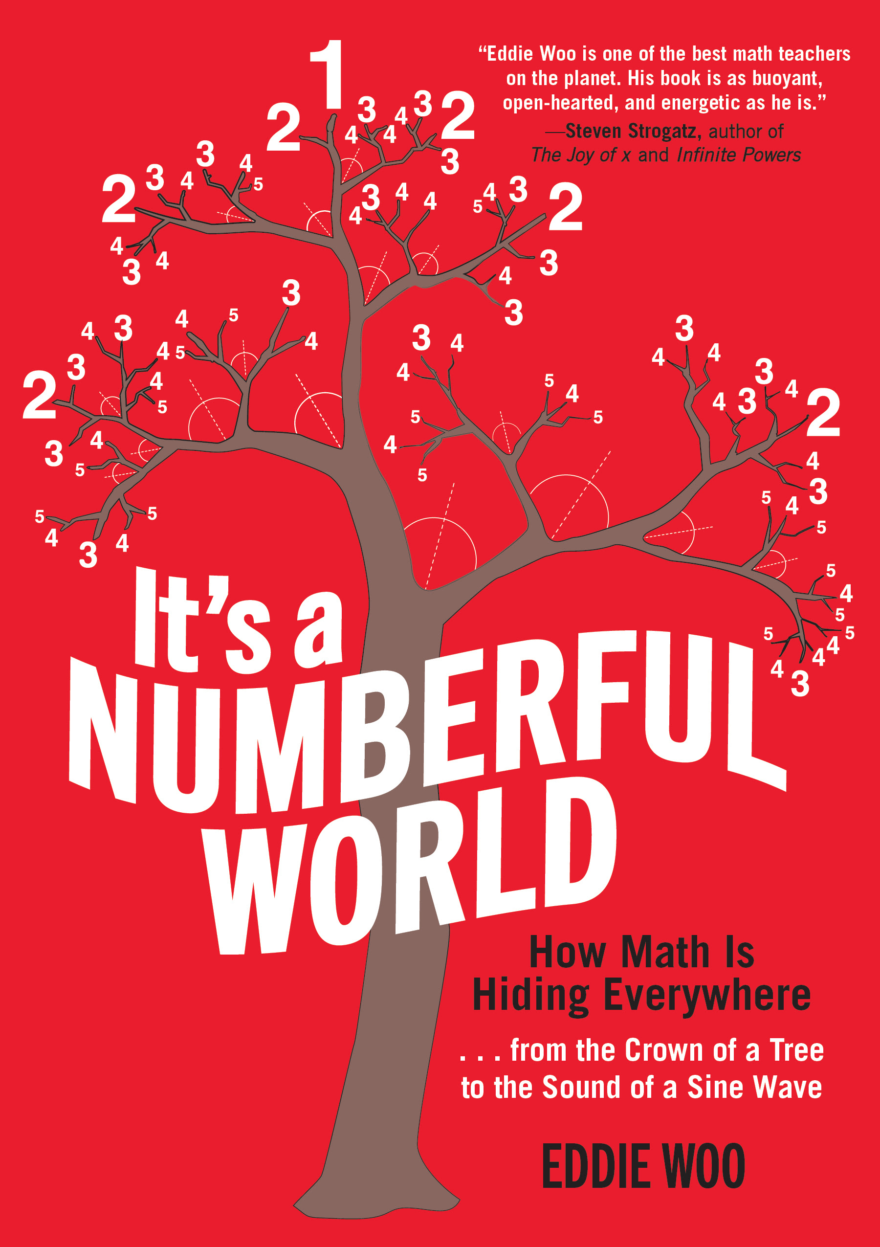 It's a Numberful World: How Math is Hiding Everywhere EPUB