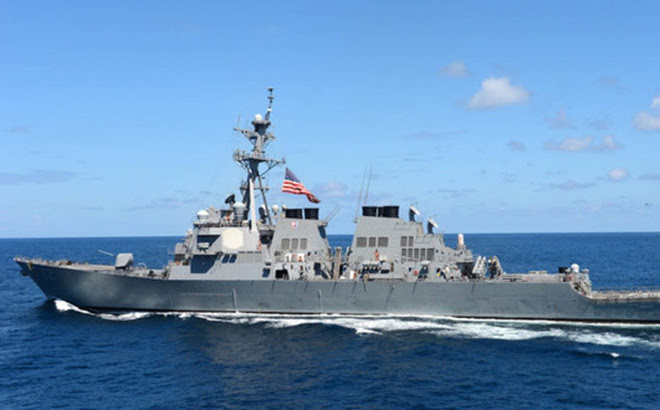 Vì sao tàu hàng của Philippines có thể đâm hỏng tàu chiến Mỹ?