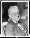Rebecca Latimer Felton briefly represented Georgia in the Senate in 1922. She'd been a slaveholder at one point in her life. 
