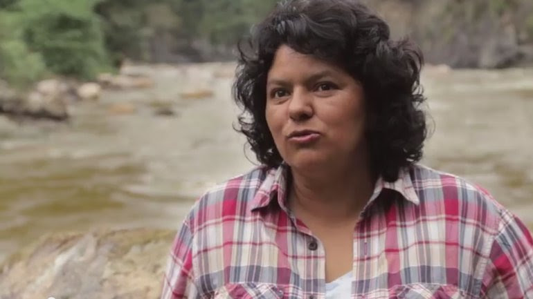 La justicia hondureña condena a los autores materiales del asesinato de Berta Cáceres pero no a los autores intelectuales