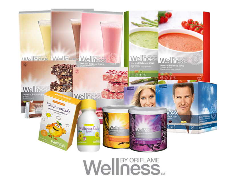 produtos wellness
