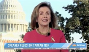 Nancy Pelosi calls China one of the ‘freest’ societies in the world