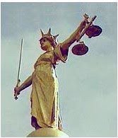 Themis or Ma'at, Goddess of Justice