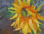 I Feel Like Van Gogh Tonight - Posted on Friday, November 21, 2014 by Rita Brace