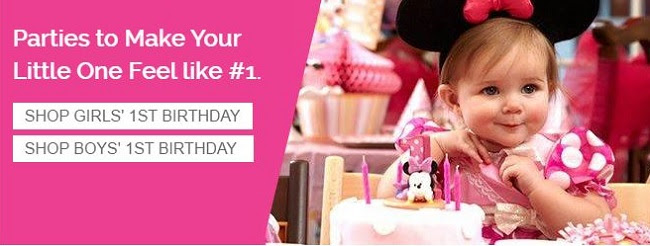 Fun 1st Birthday Party Ideas!
