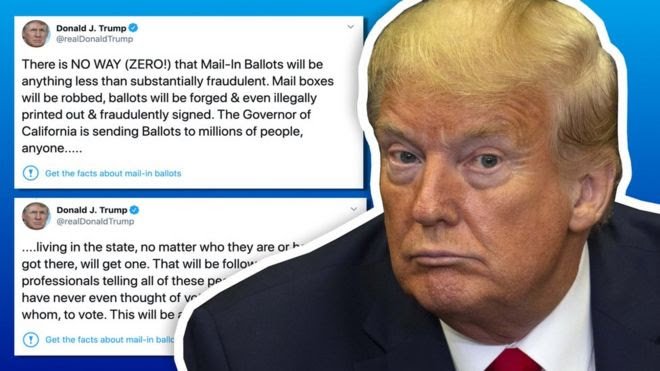 As polêmicas medidas de Trump que afetam empresas de redes sociais As polêmicas medidas de Trump que afetam empresas de redes sociais