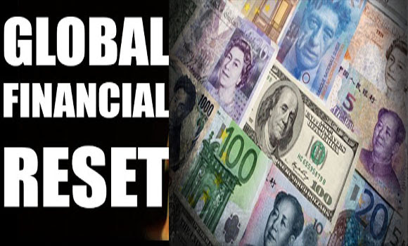 Q Anon: World Economic Collapse - Global Currency Reset Update For February 2Q19
