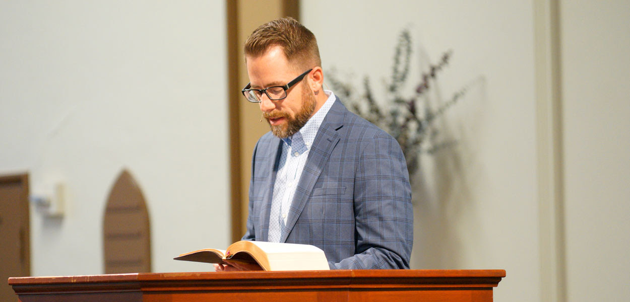 In California, This Pastor Is Fighting Gov. Newsom to Allow His Church to Worship