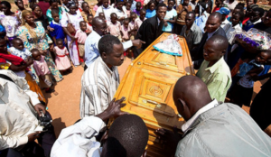 Uganda: 3 dead, 33 injured in Islamic State-linked twin jihad suicide bombing  