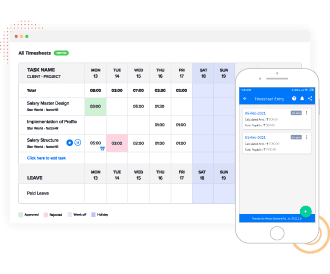 Touchless employee attendance and time management systems 6