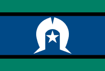 Torres Strait Islander flag