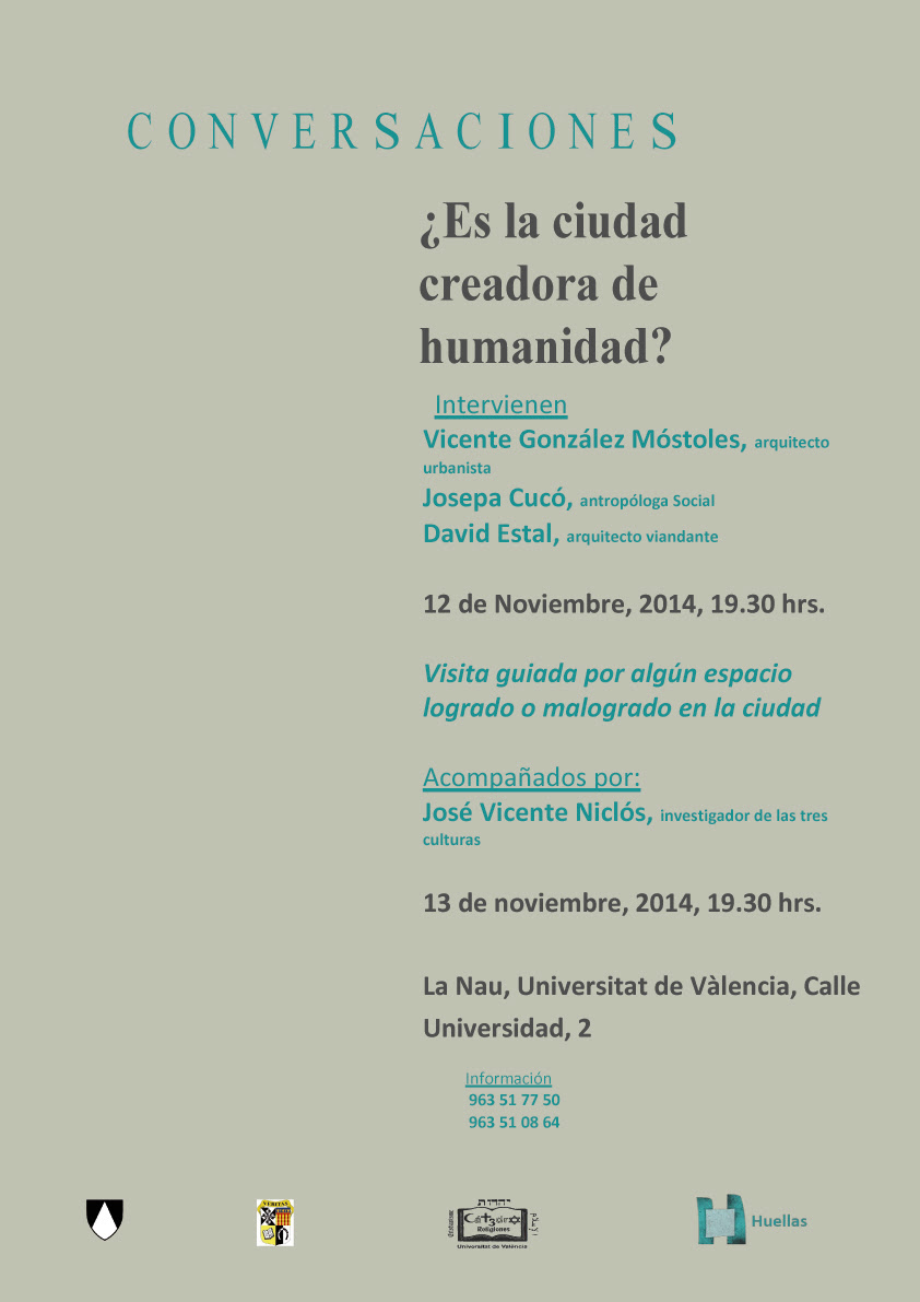 Huellas Valencia, ciudad creadora