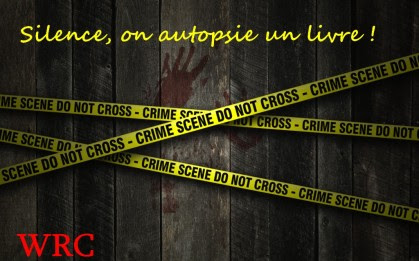 Silence on autopsie un livre