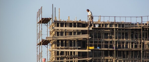 Accidents are “inevitable” – two fifths of construction workers believe