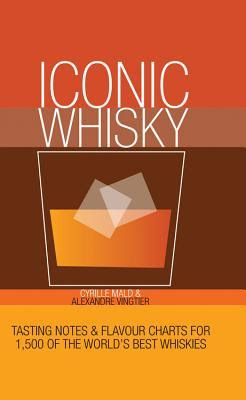 Iconic Whisky: Tasting Notes and Flavour Charts for 1,000 of the World's Best Whiskies EPUB