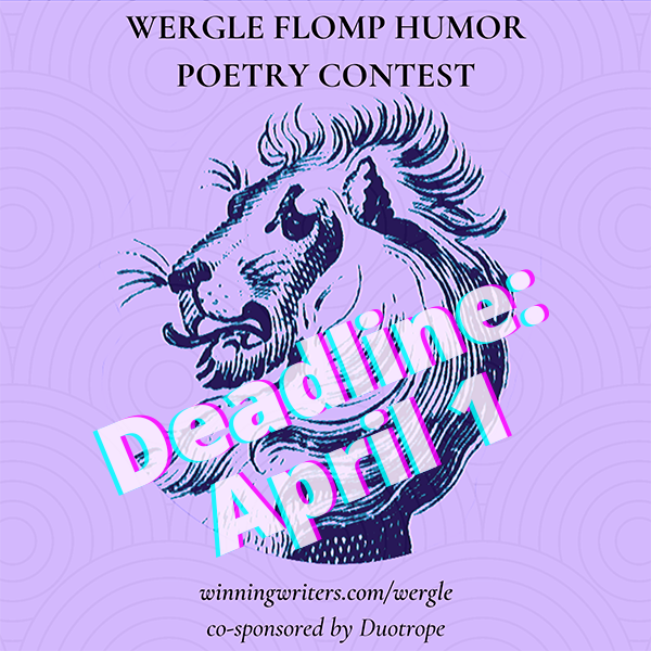 Wergle Flomp Humor Poetry Contest